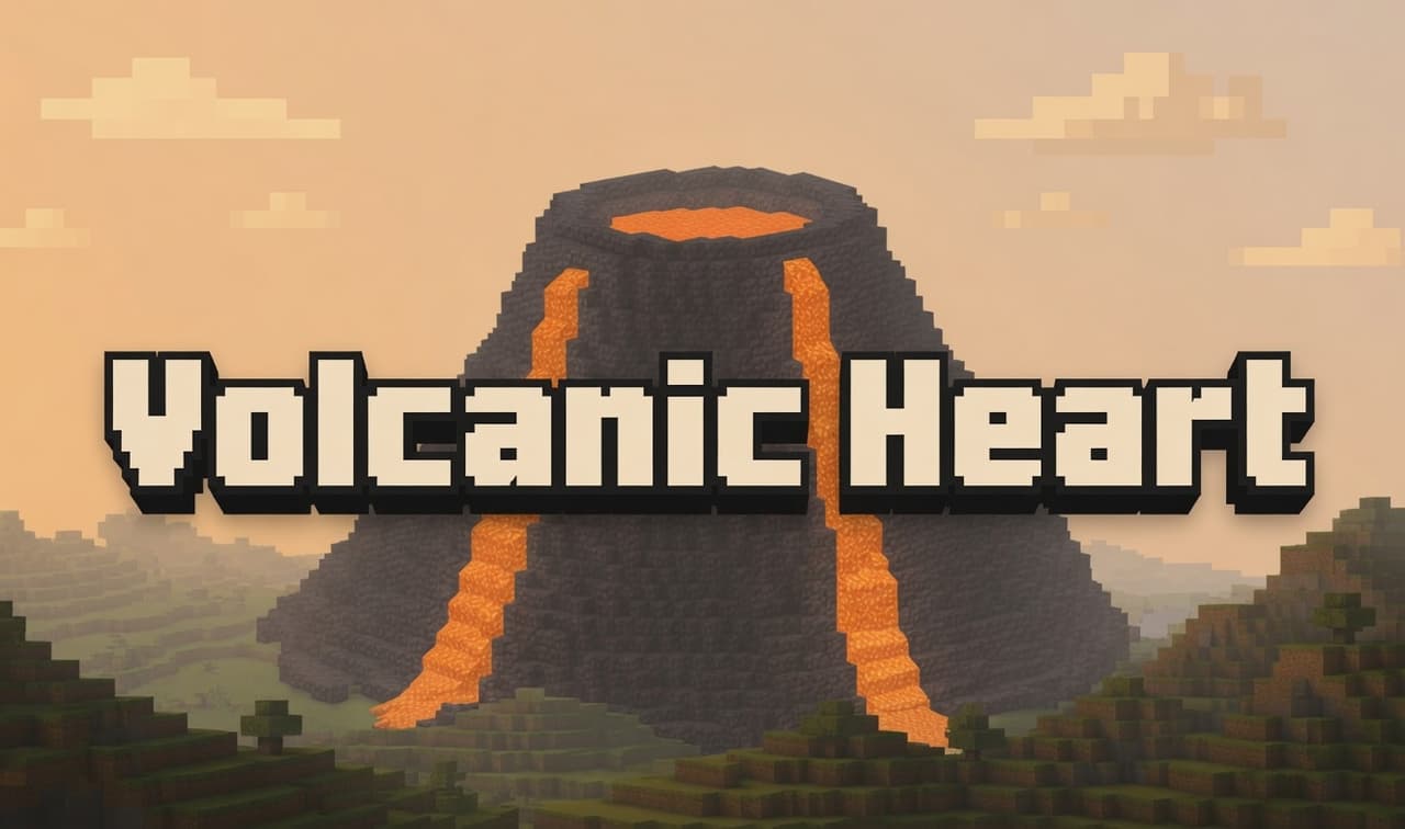 Volcanic Heart cover image