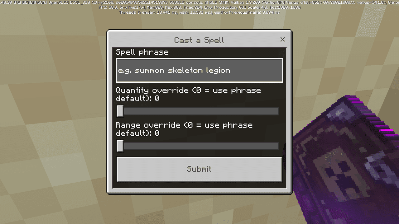 Monster Spellbook – image 1