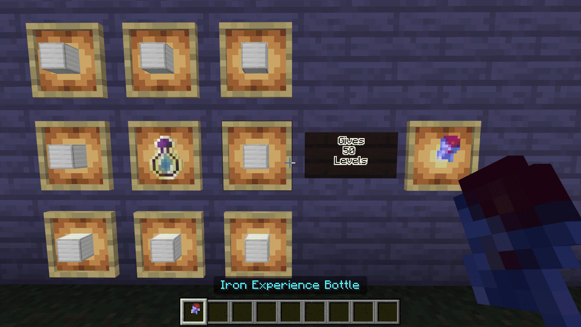 More EXP cover image