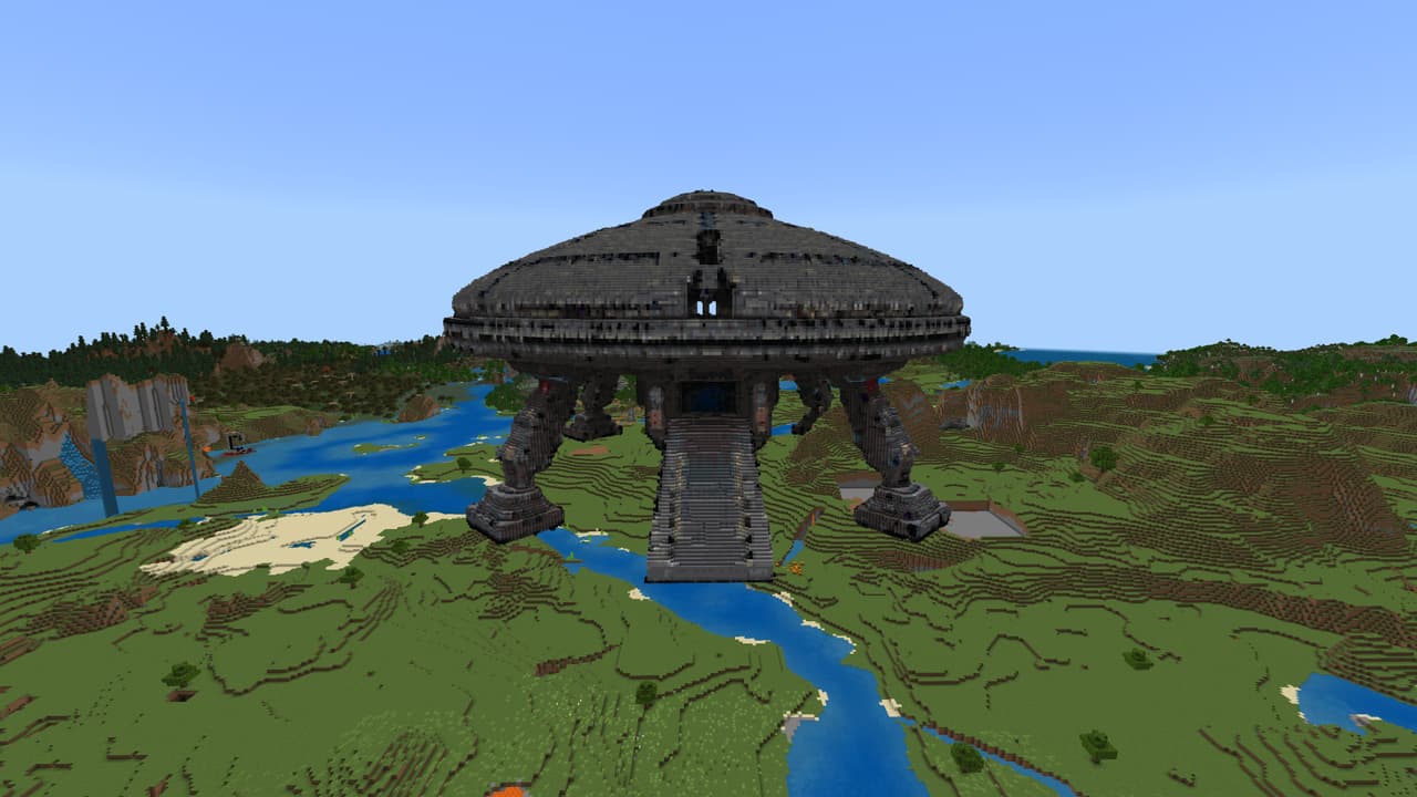 UFO cover image
