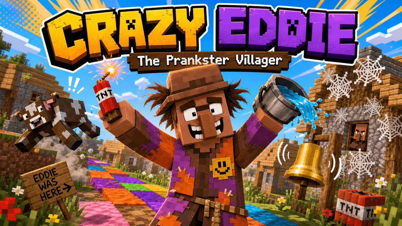 Crazy Eddie cover image