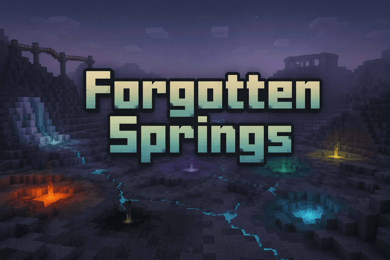 Forgotten Springs cover image