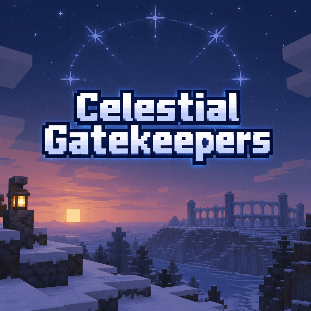 Celestial Gatekeepers – image 1