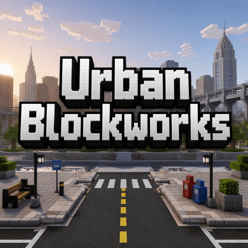 Urban Blockworks – image 1