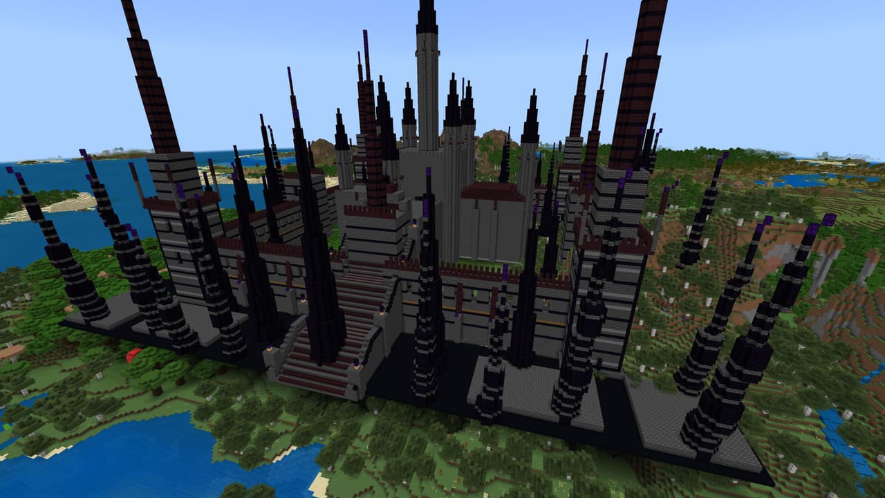 Dreadspire Citadel – image 1