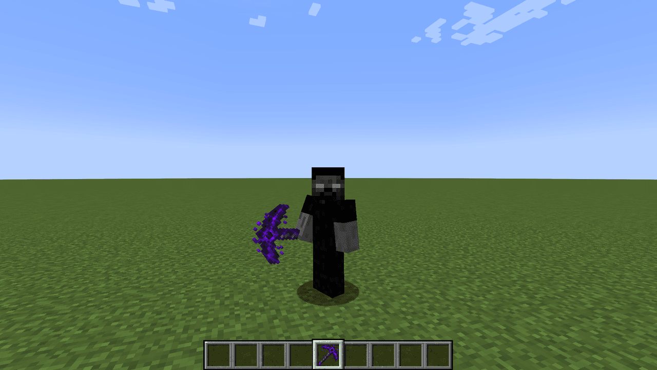 Pickaxe Of Void – image 1