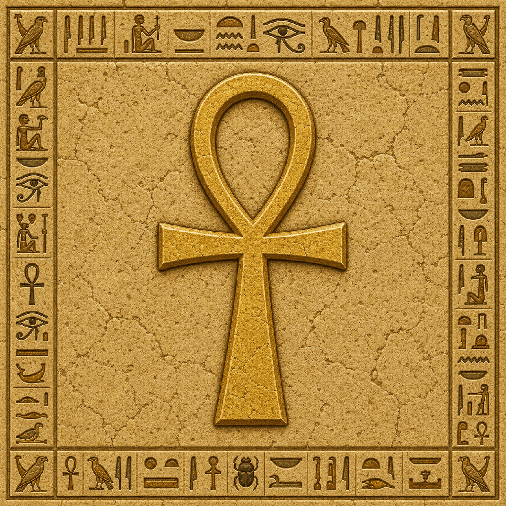 Ankh cover image