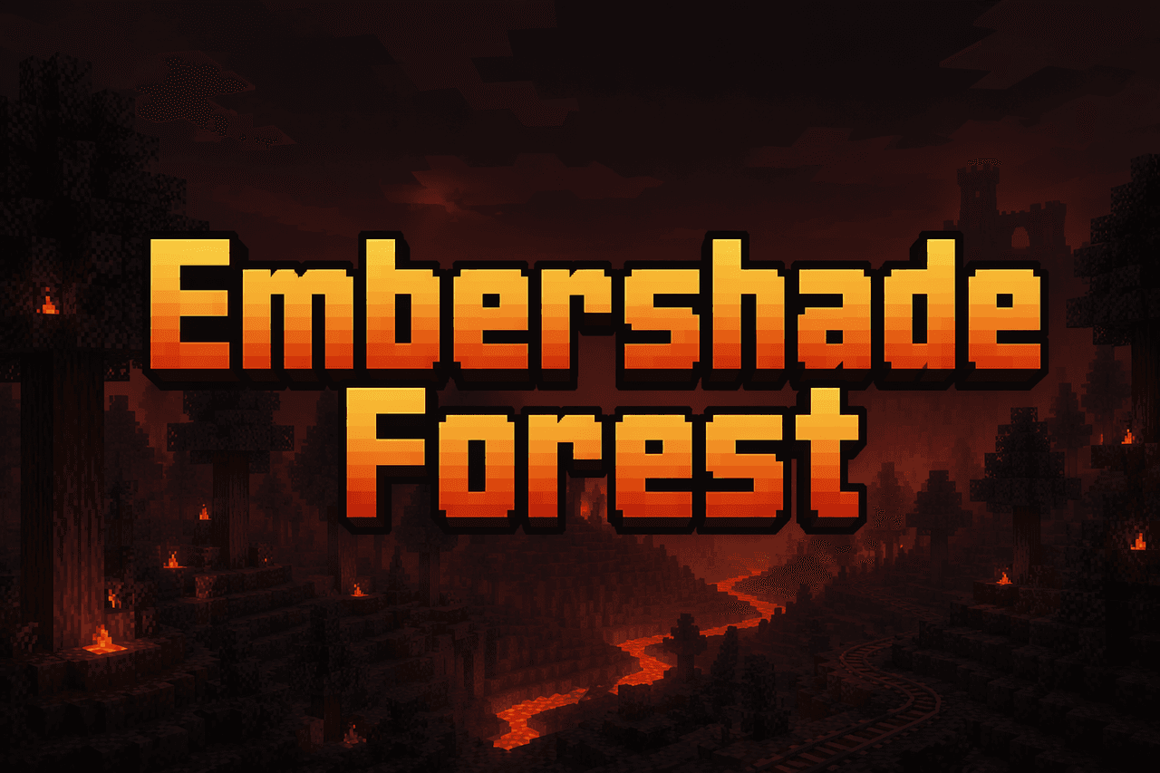 Embershade Forest cover image