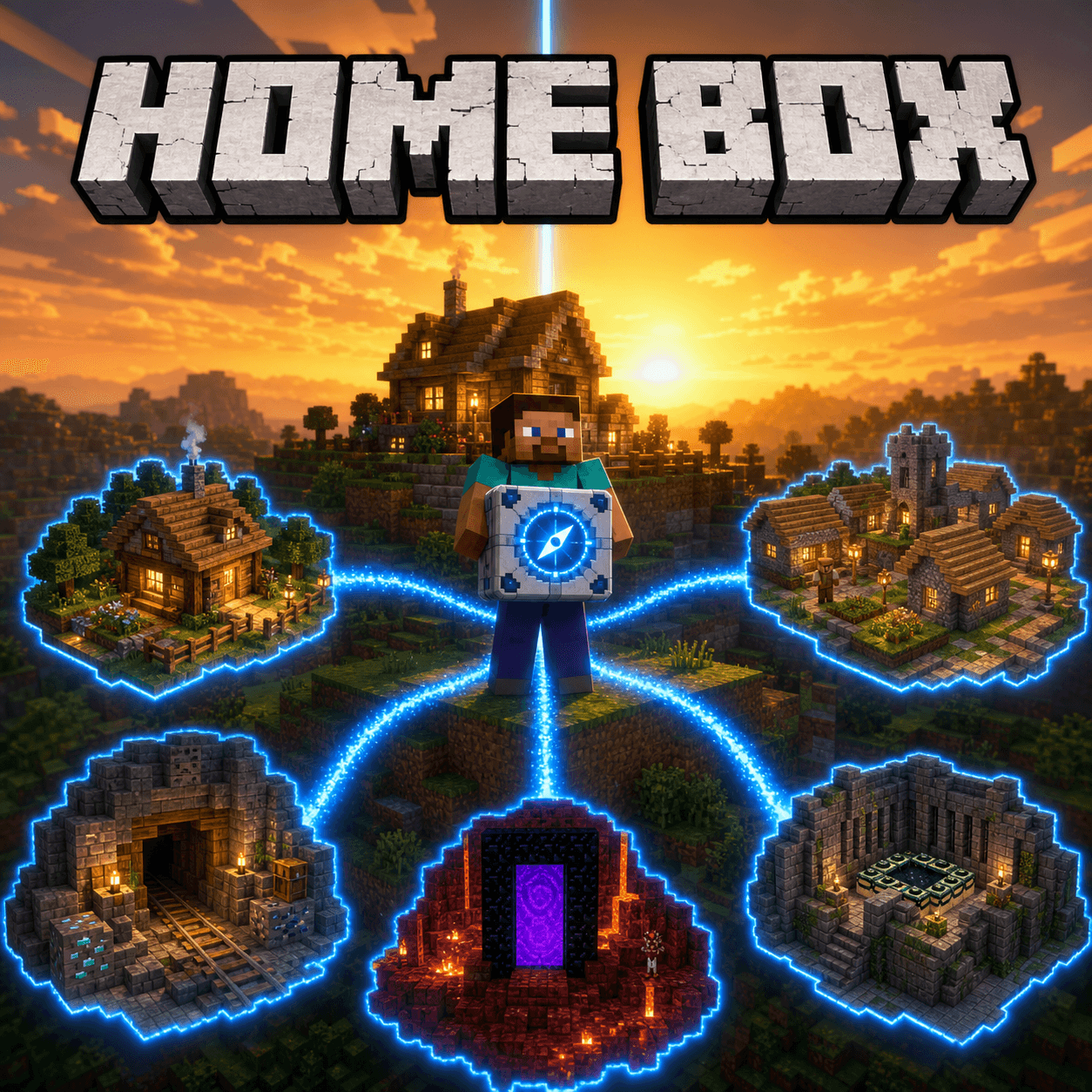Home Box – image 1