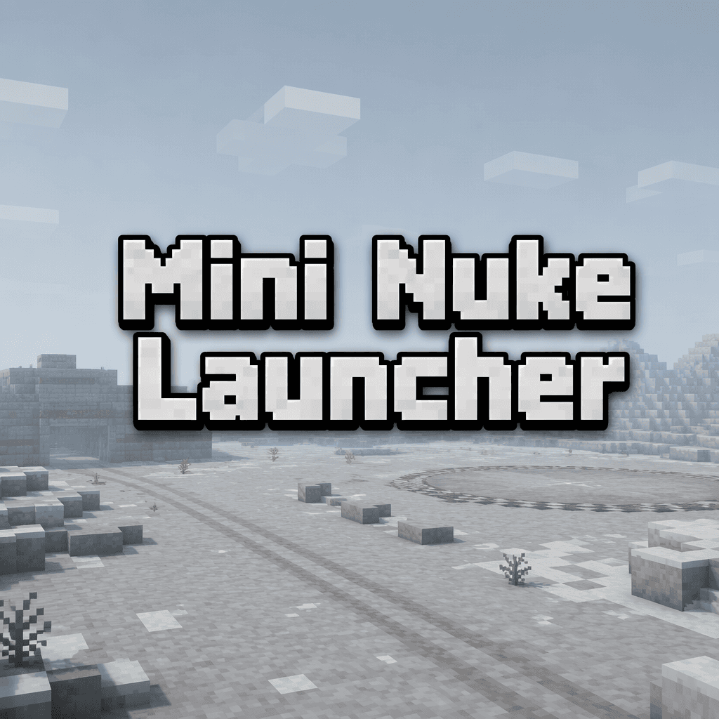 Mini Nuke Launcher – image 1