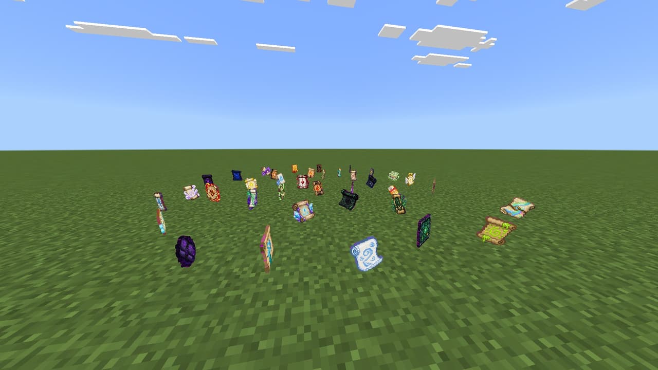 Elemental Scroll Powers - image 1