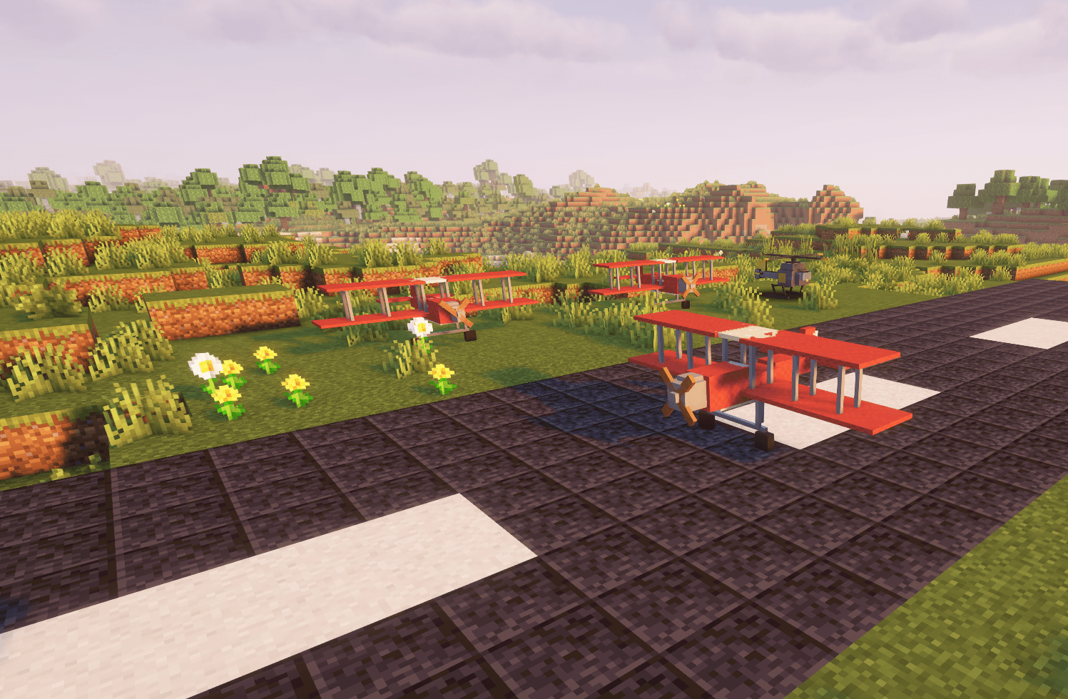 Sky Baron Biplane - image 1