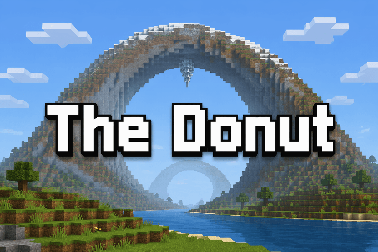 The Donut cover image