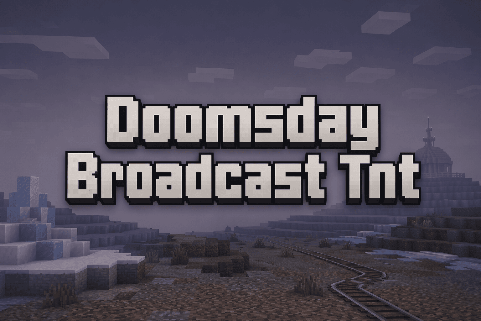 Doomsday Broadcast Tnt cover image