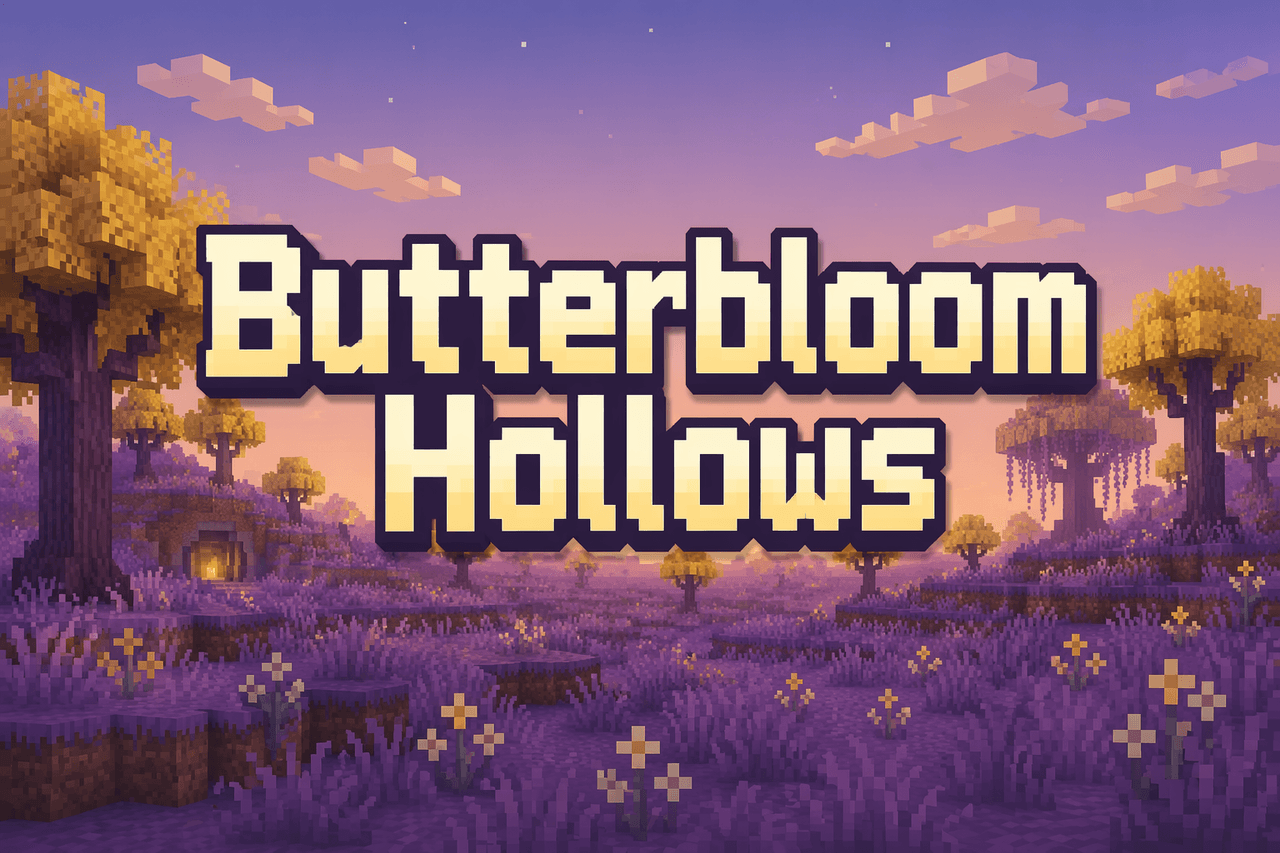 Butterbloom Hollows cover image