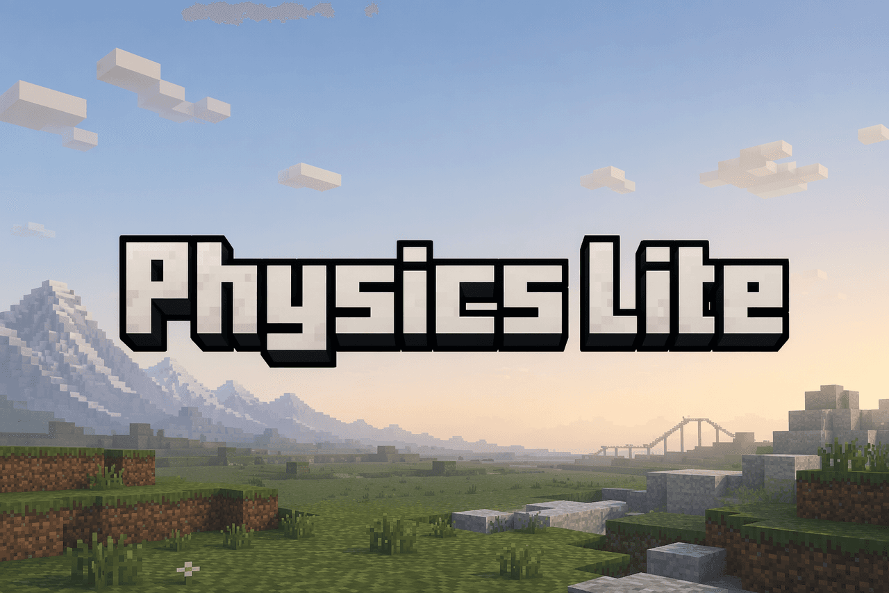 Physics Lite cover image
