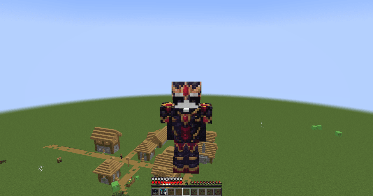 Skybound Dragon Armor – image 1
