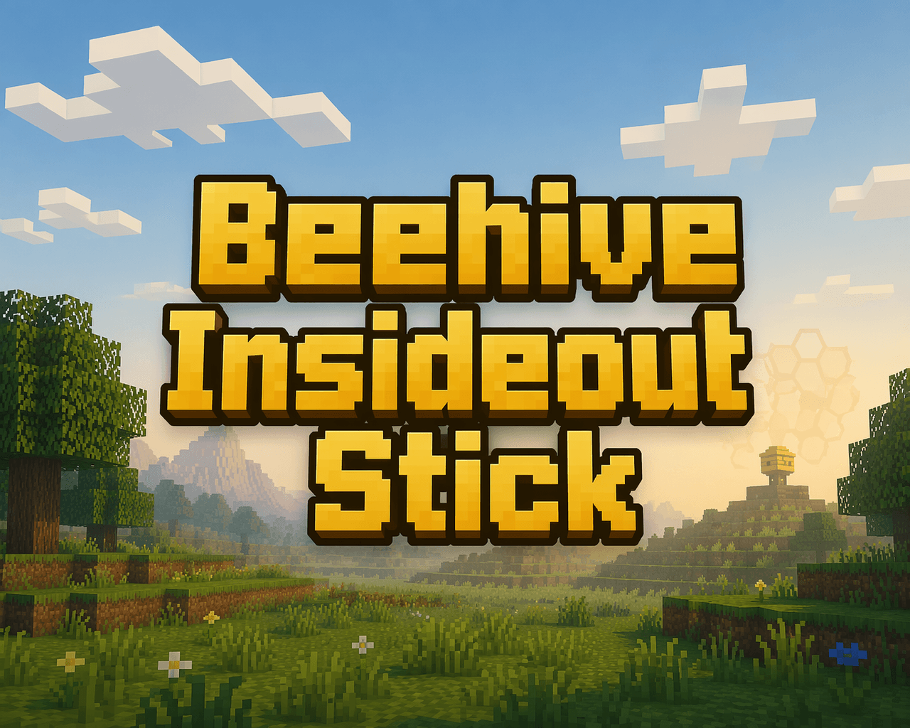 Beehive Insideout Stick – image 1