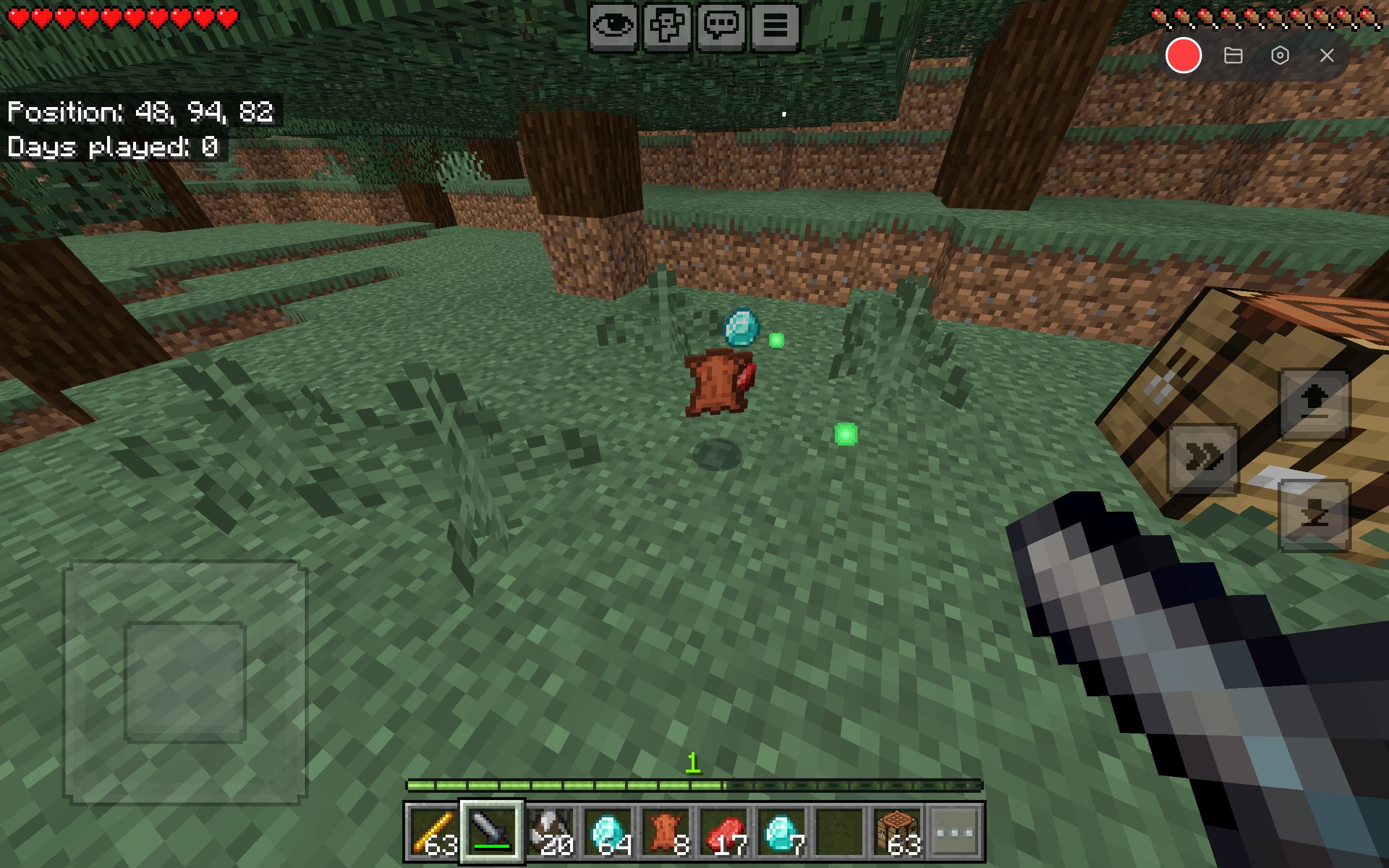 Diamond Bounty Blade - media 1