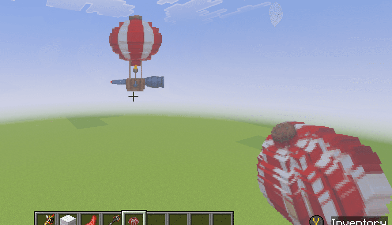 Skyfire Jet Balloon – image 1
