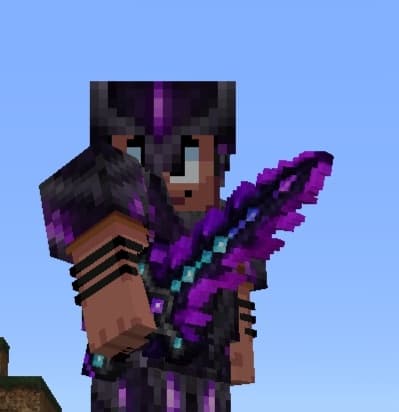 Obsidian Dragonblade – image 1