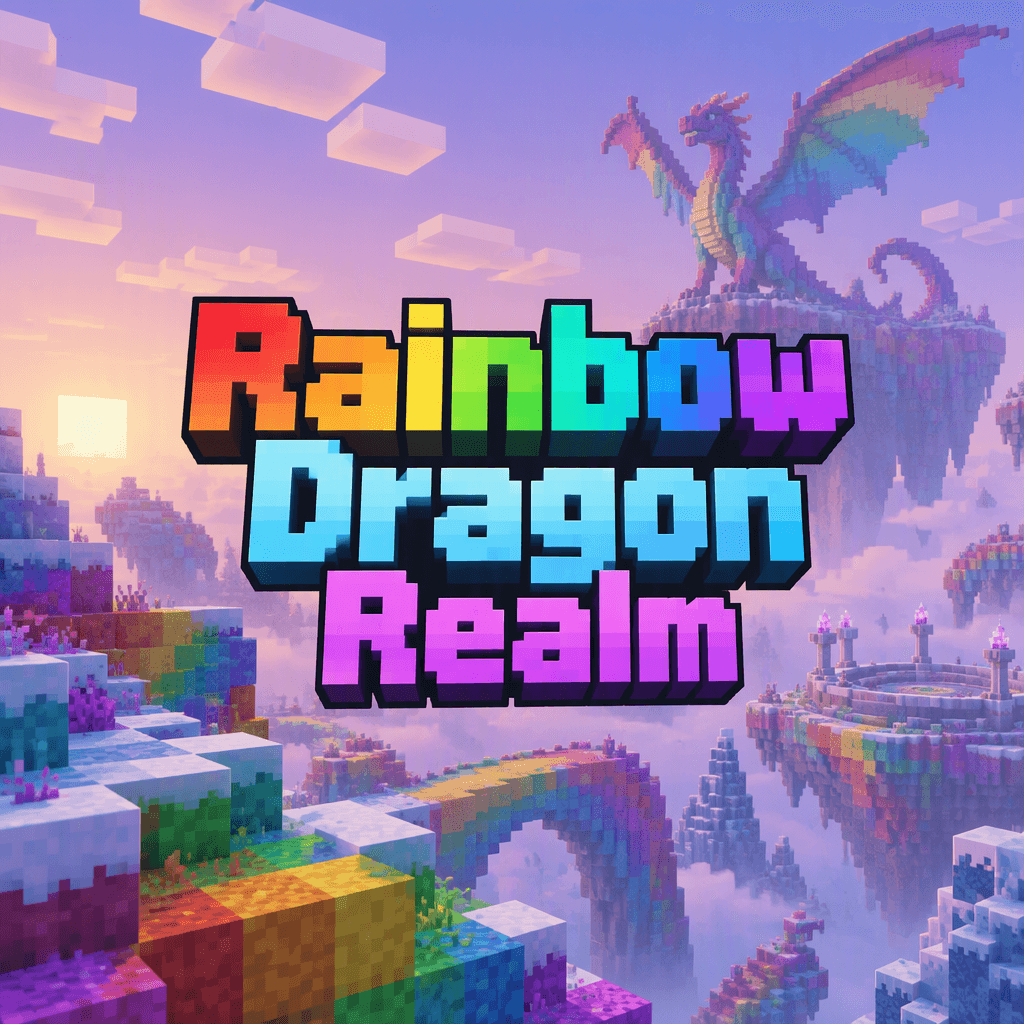 Rainbow Dragon Realm – image 1