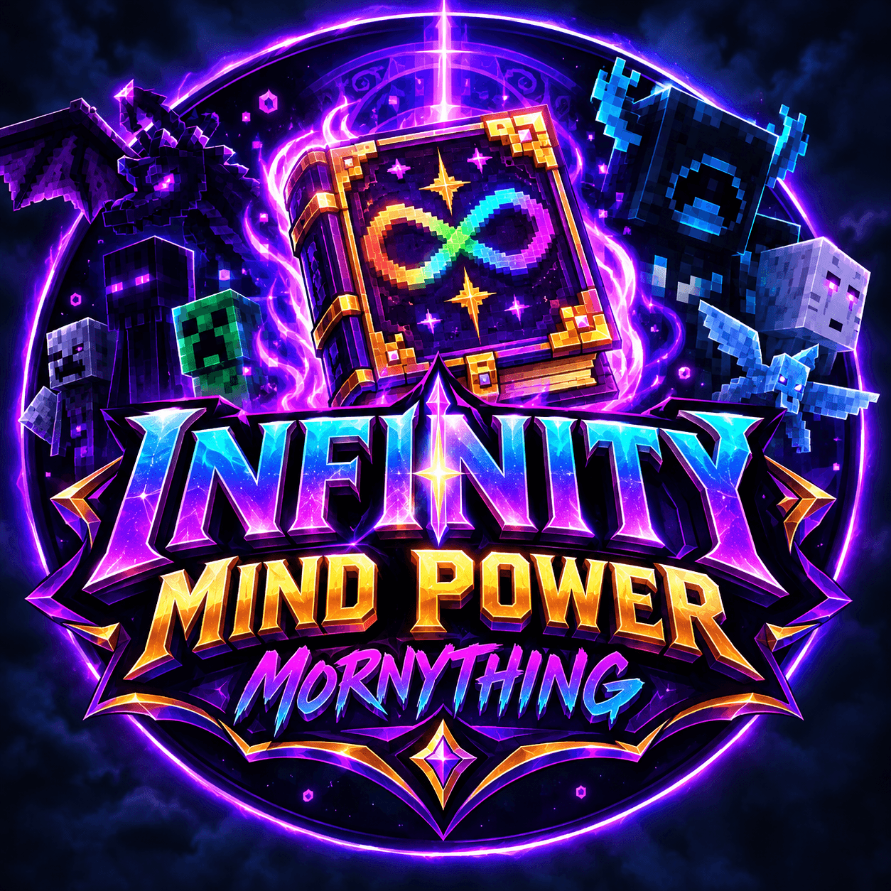Infinity Mind Power Mornything – image 1