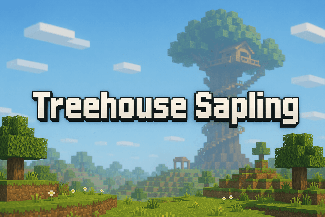 Treehouse Sapling cover image