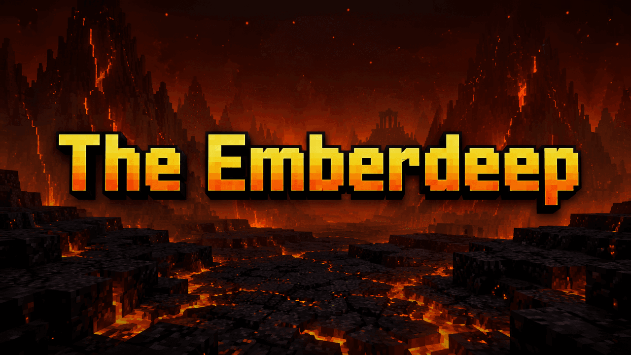 The Emberdeep cover image