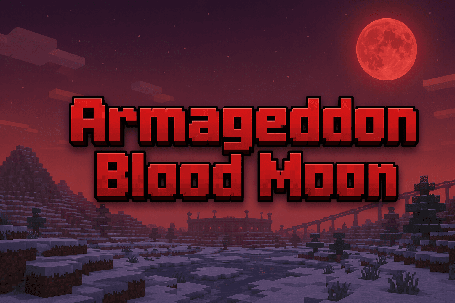 Armageddon Blood Moon cover image