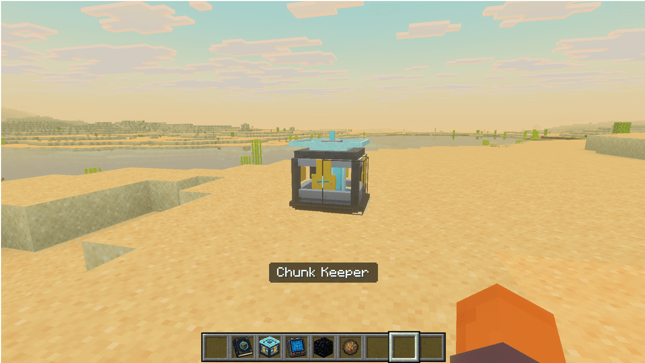Chunk Keeper – image 1