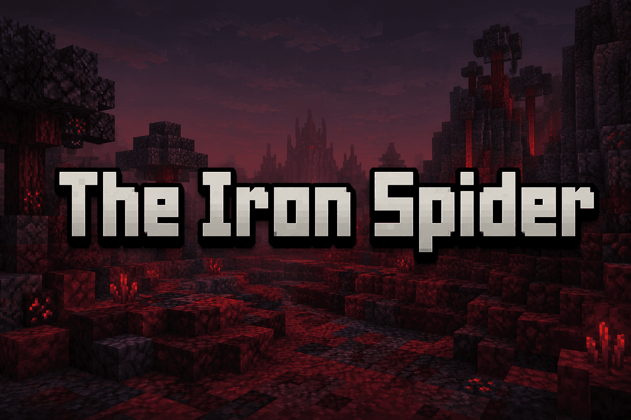 The Iron Spider cover image