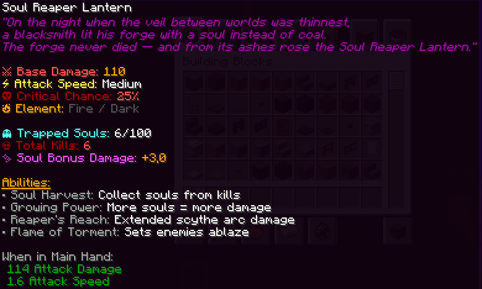 Soul Reaper Lantern - media 2