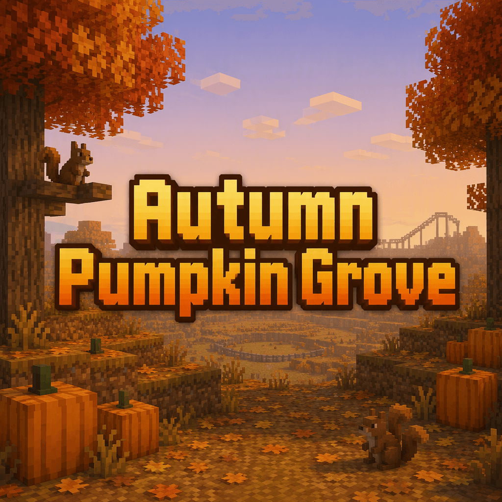 Autumn Pumpkin Grove – image 1