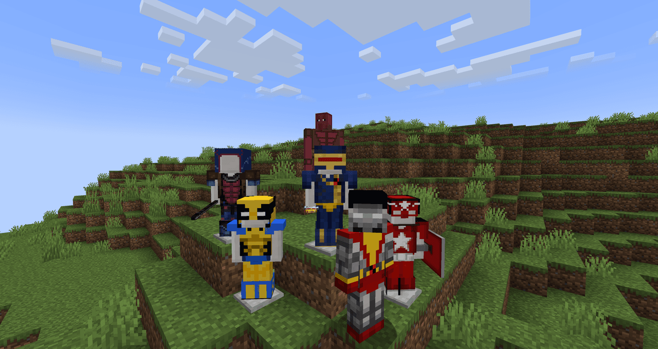 X Heroes – image 1