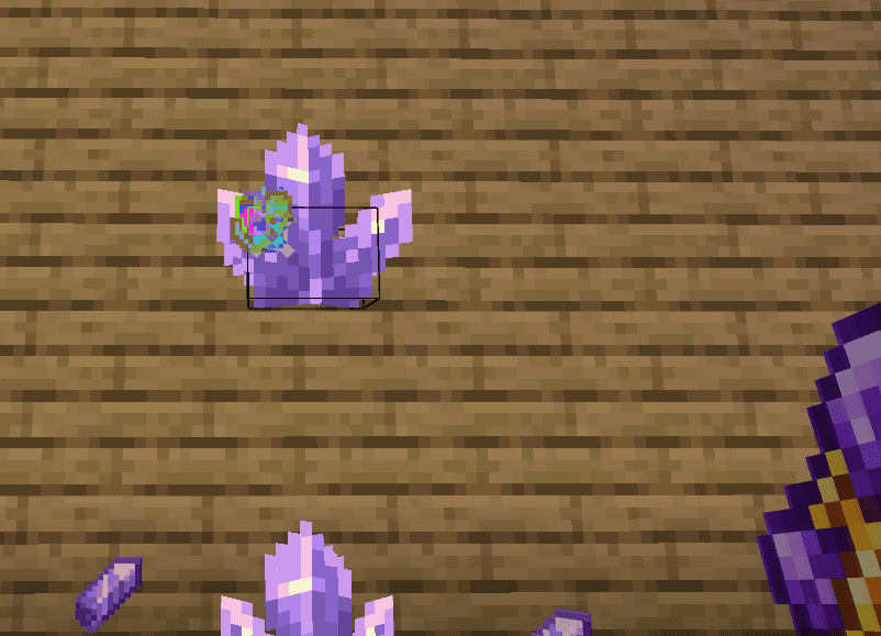 Amethyst Blaze Bow – image 1