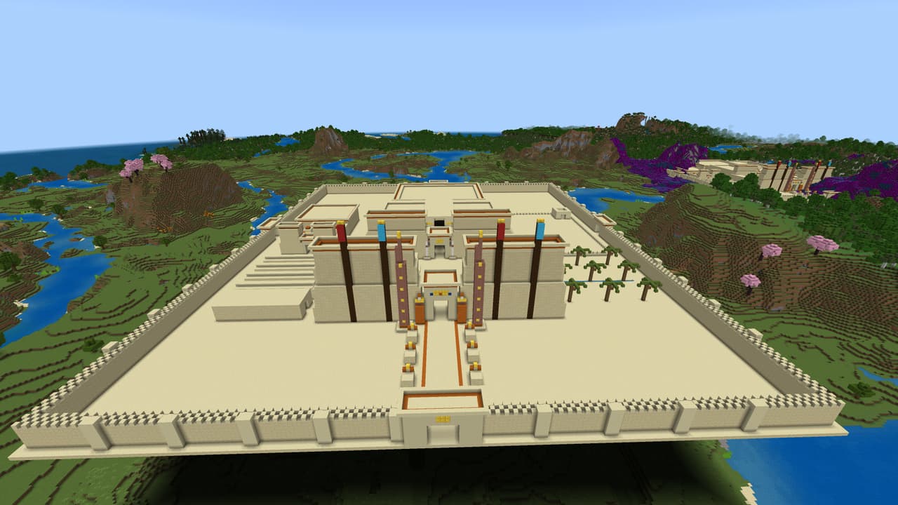 Sandstone Sun Temple – image 1