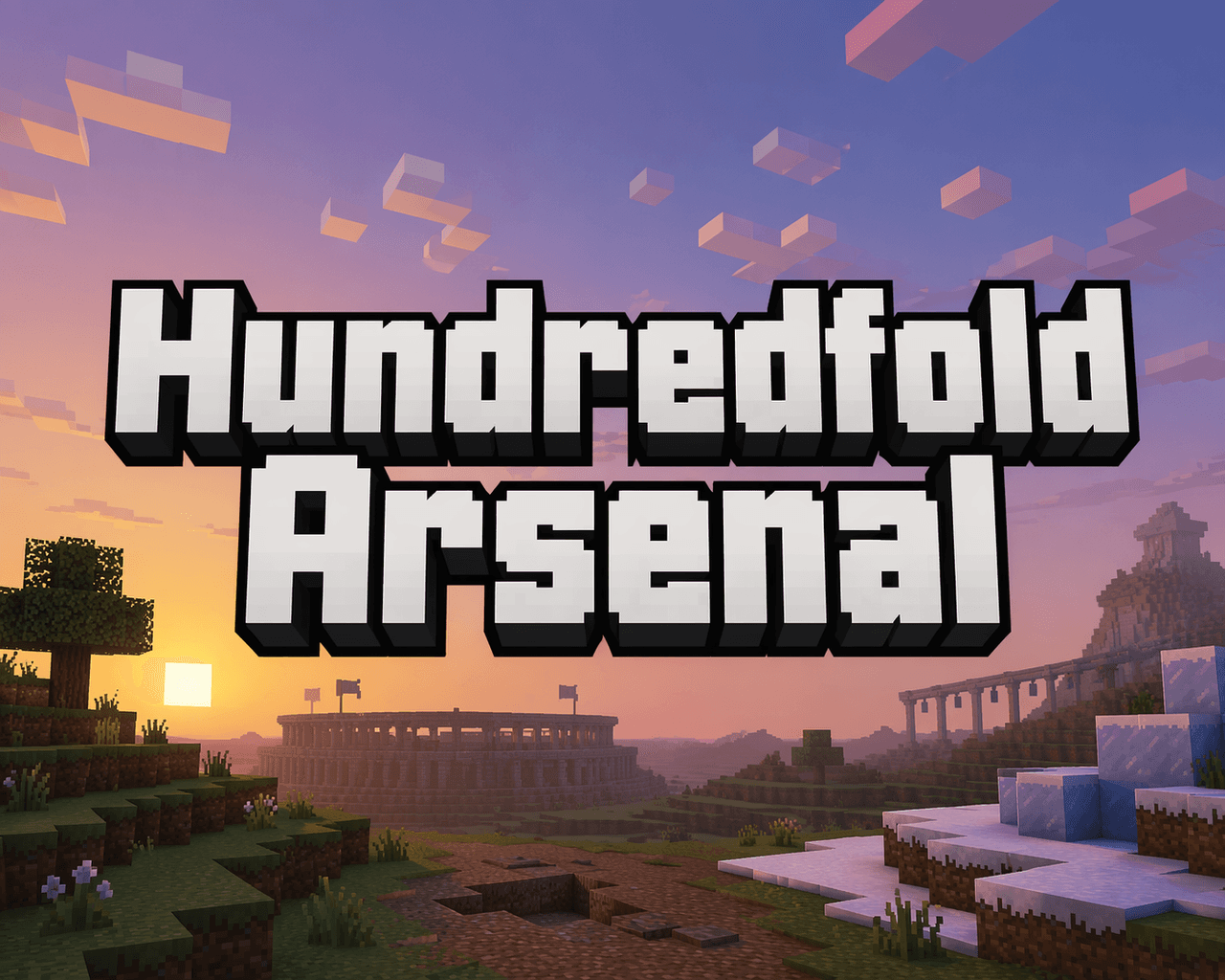 Hundredfold Arsenal cover image