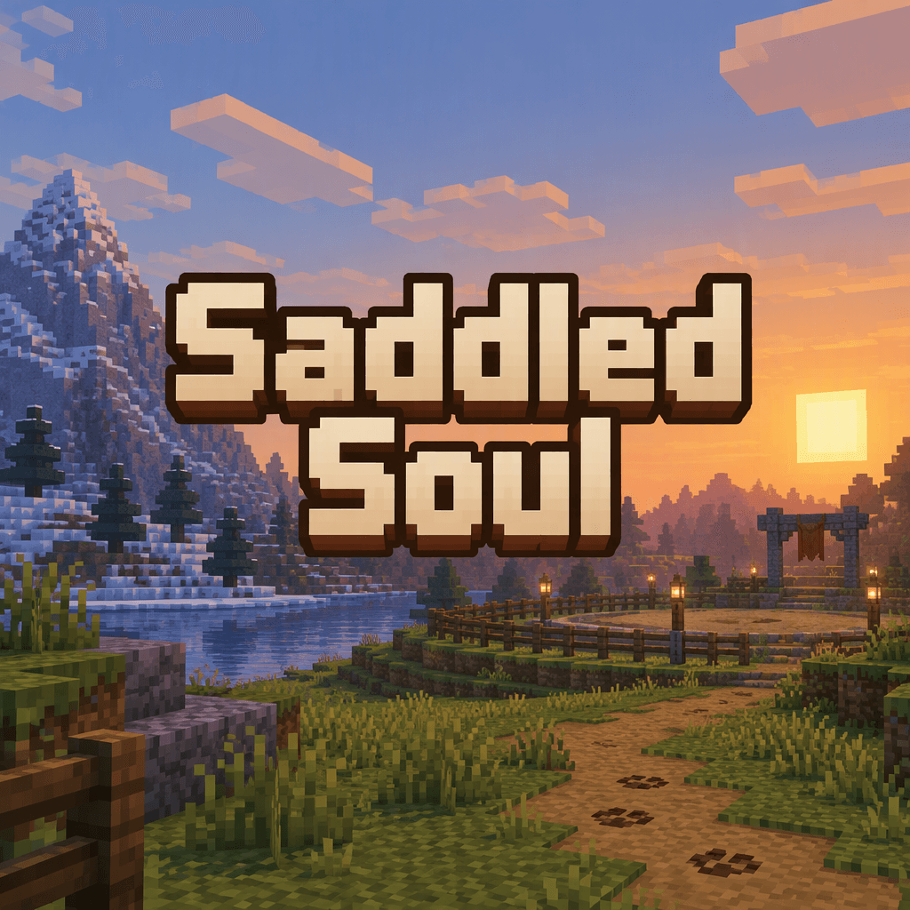 Saddled Soul