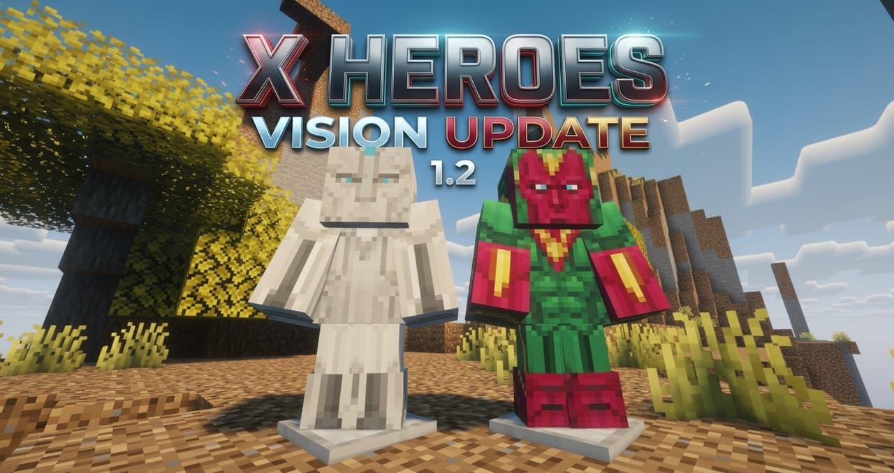 💎X Heroes 1.2💎 – image 1