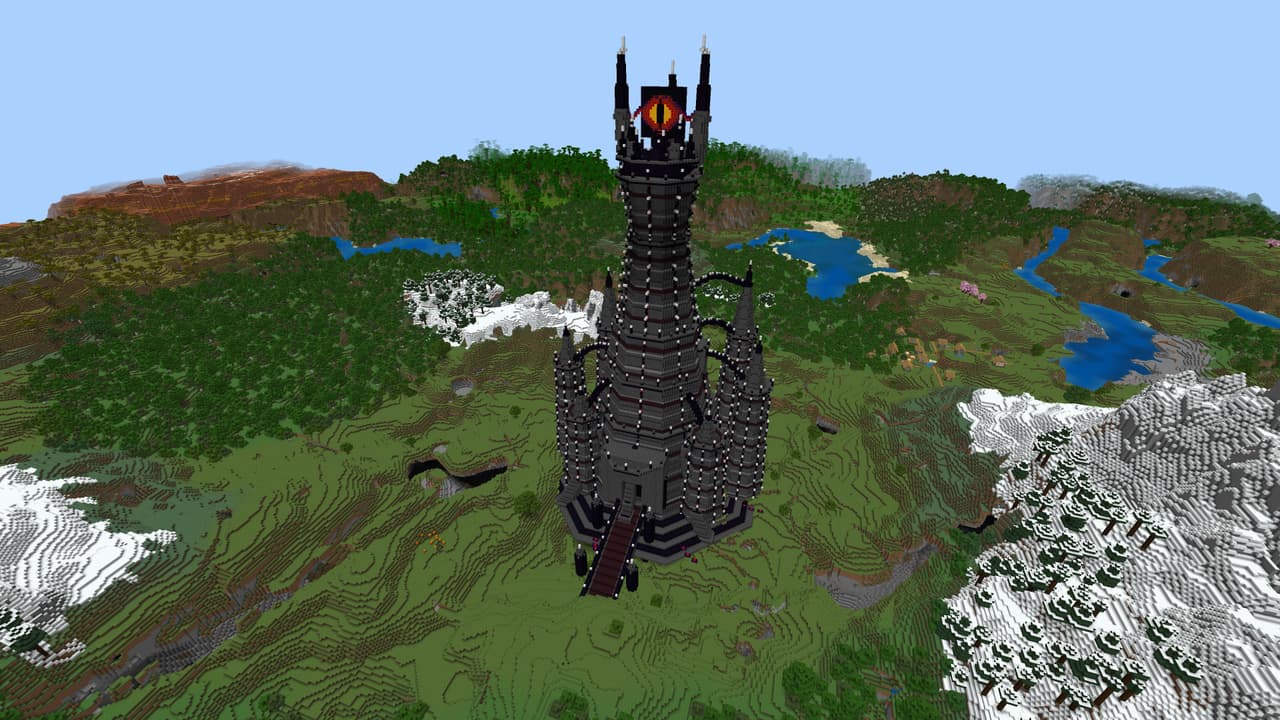 Barad Dur – image 1