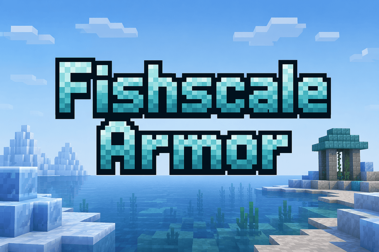 Fishscale Armor cover image