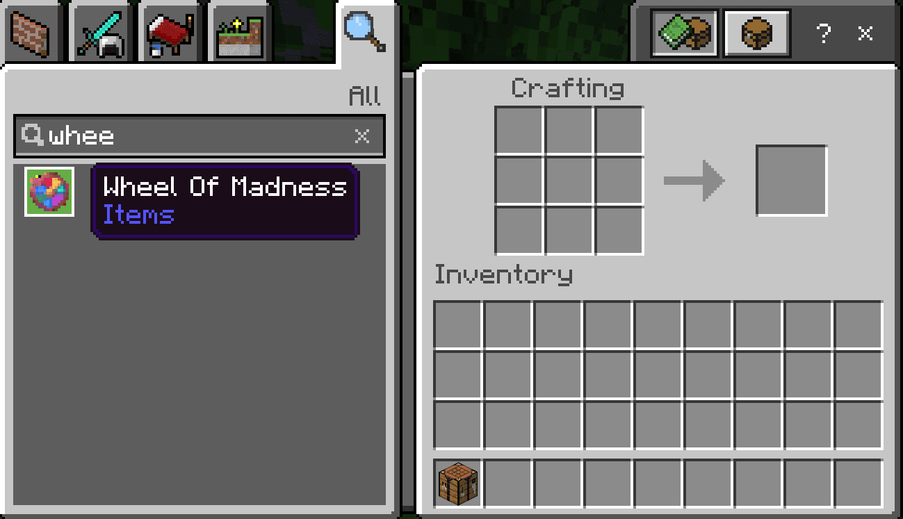 Wheel Of Madness - media 4