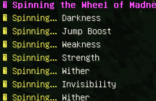 Wheel Of Madness - media 3