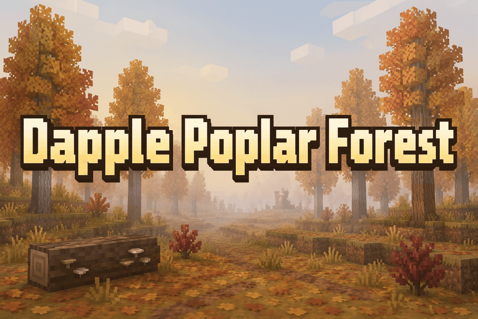 Dapple Poplar Forest – image 1