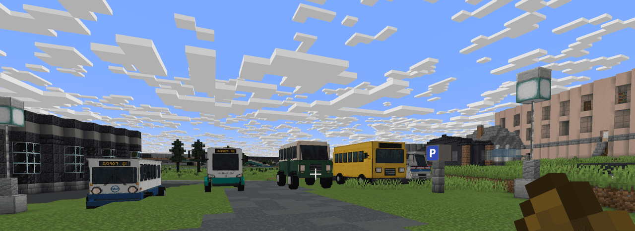Russian bus – image 1