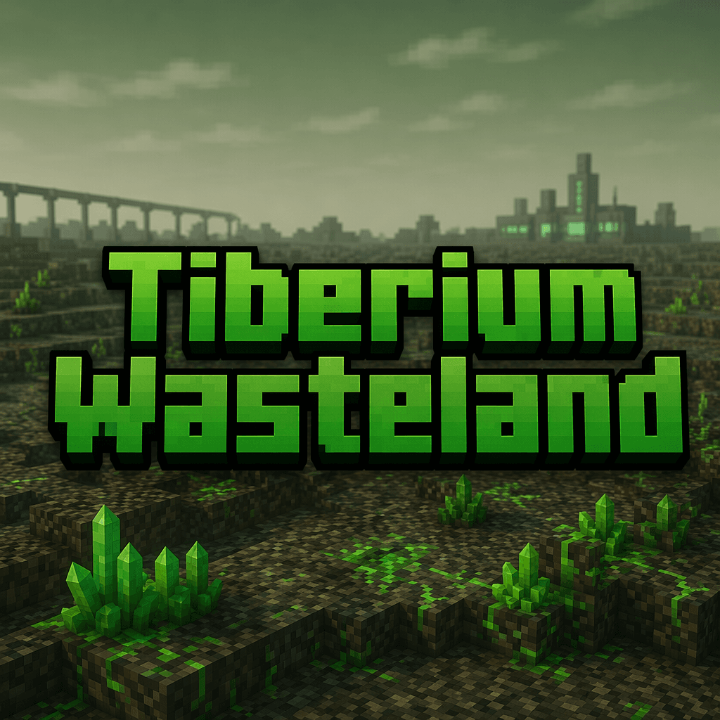 The Tiberium Wastelands – image 1
