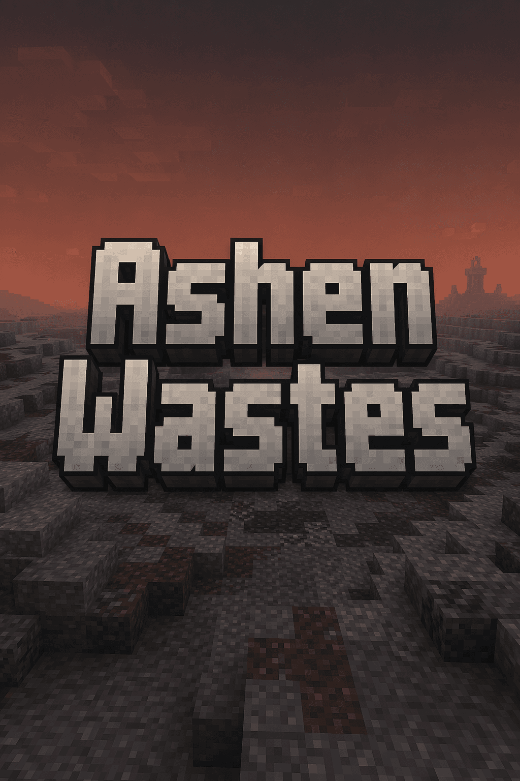 Ashen Wastes cover image