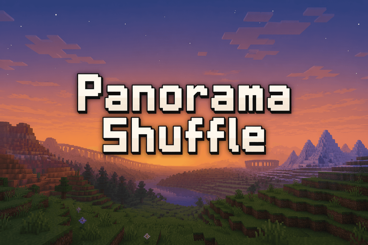 Panorama Shuffle – image 1