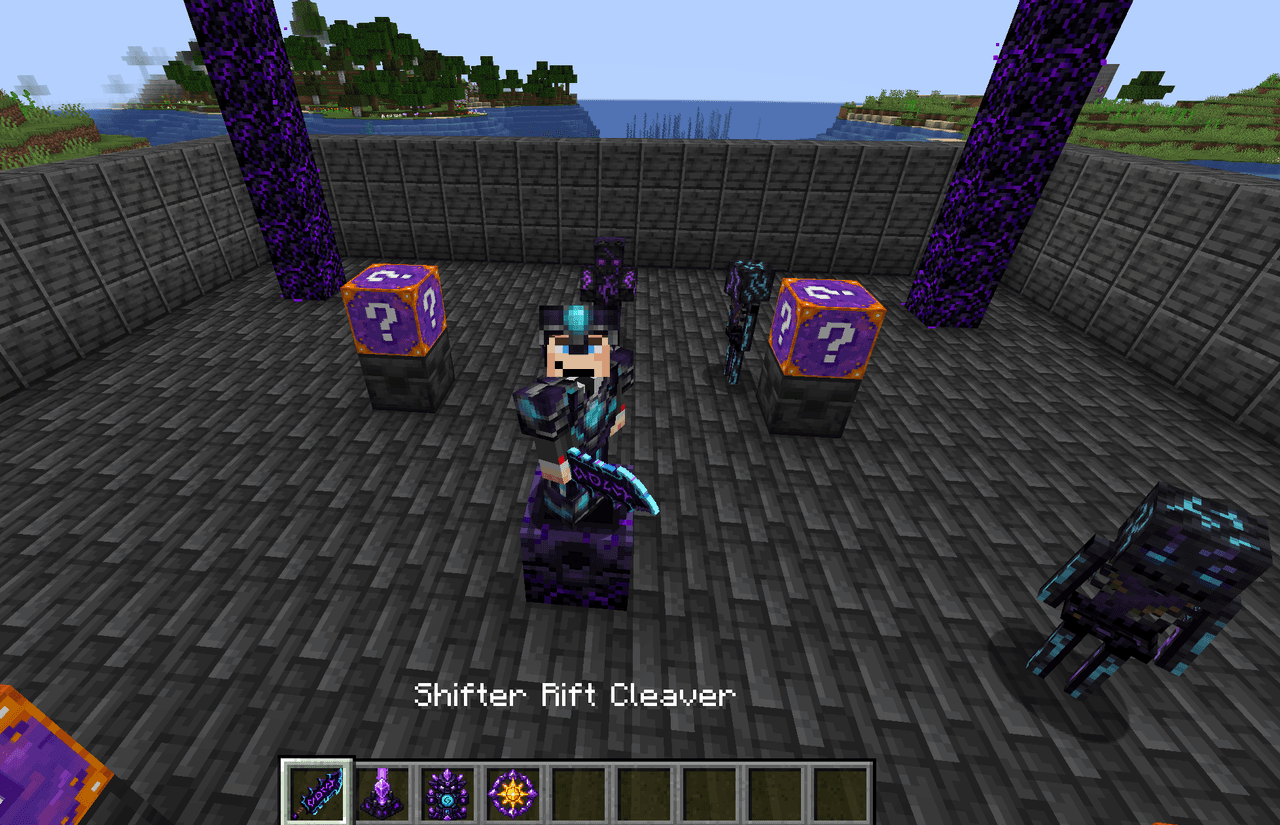 Shifter Lucky Block – image 1